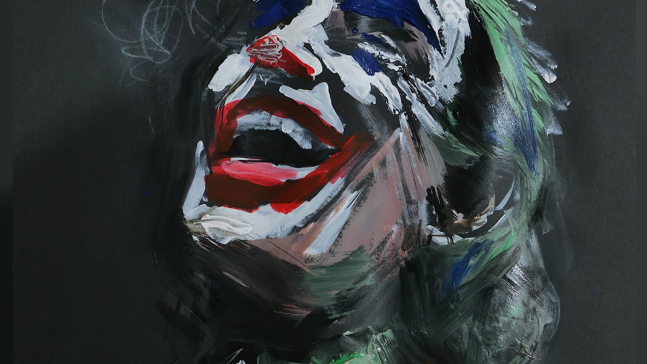 Unplanned Evolution – A Study Gone Wild - The Joker