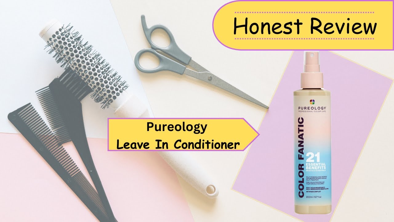 Pureology Color Fanatic Product Review