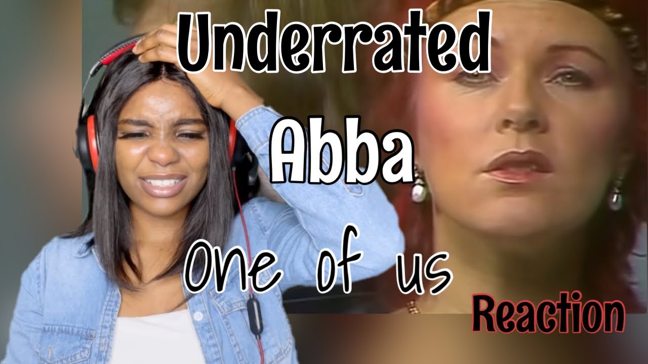 Abba 𝐎𝐧𝐞 𝐨𝐟 𝐮𝐬 (Official Music Video) REACTION