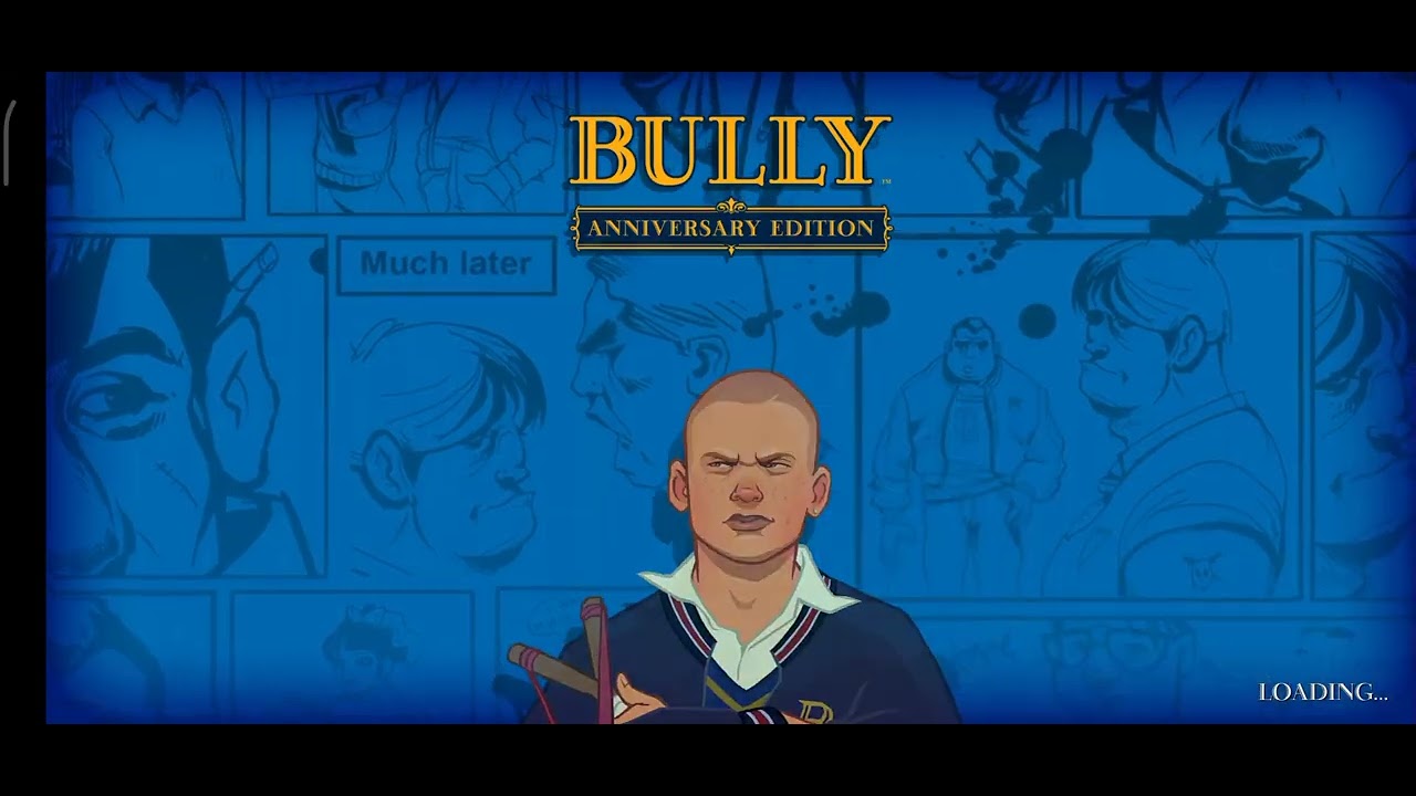 Bully: AE - The Candidate Ways of Mission Failed
