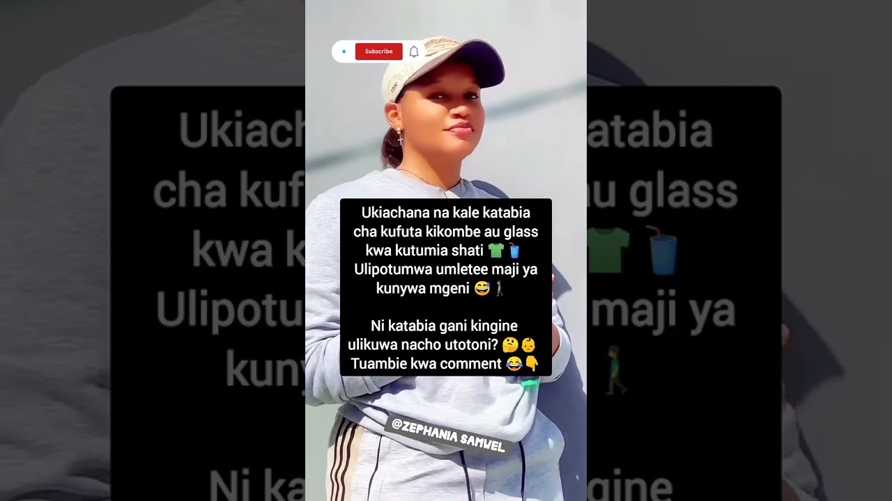 ilatuweakini katikauvaajiwetutusiwekikwazo Chakuenzainjiliwadada jiepusheni na suruali na vimini