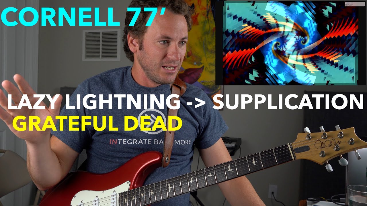 Guitar Teacher REACTS: Grateful Dead 