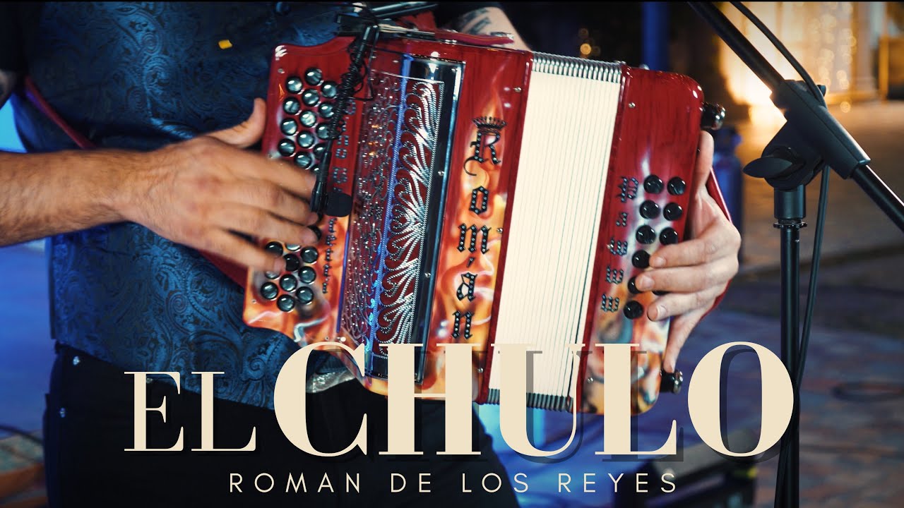 El Chulo - Roman De Los Reyes
