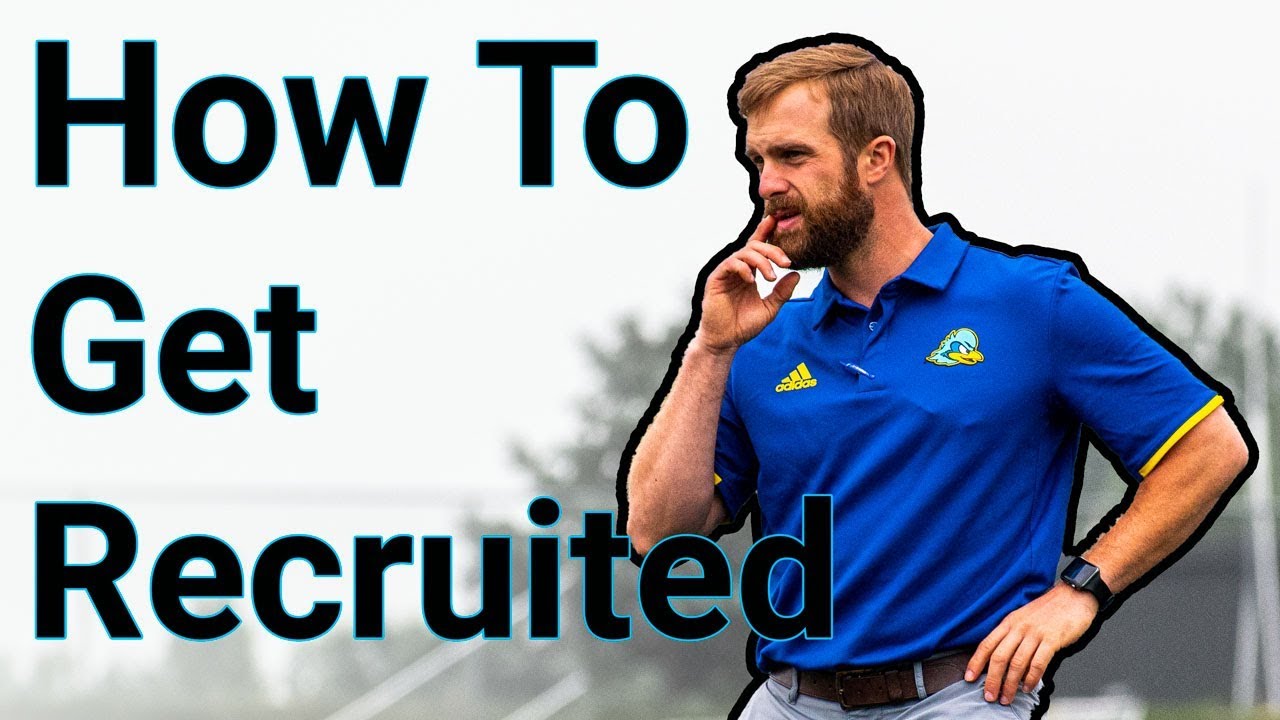 How to Get Recruited by Lacrosse Coaches
