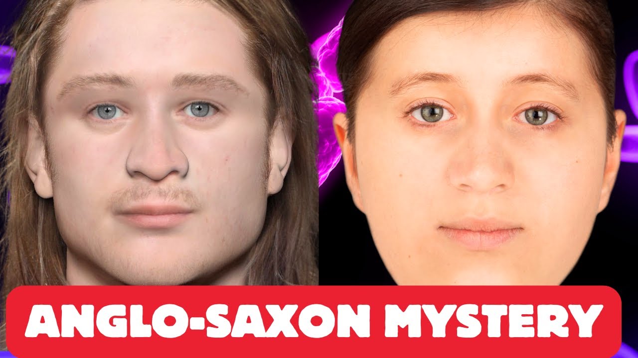 Shocking Study Rewrites English Genetic Origins