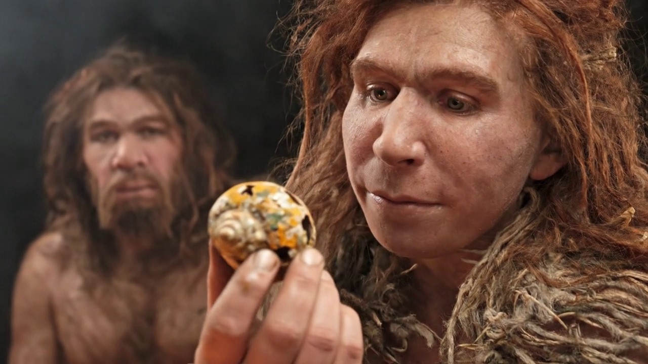 O que REALMENTE Acontecia Dentro das Cavernas Neandertais?