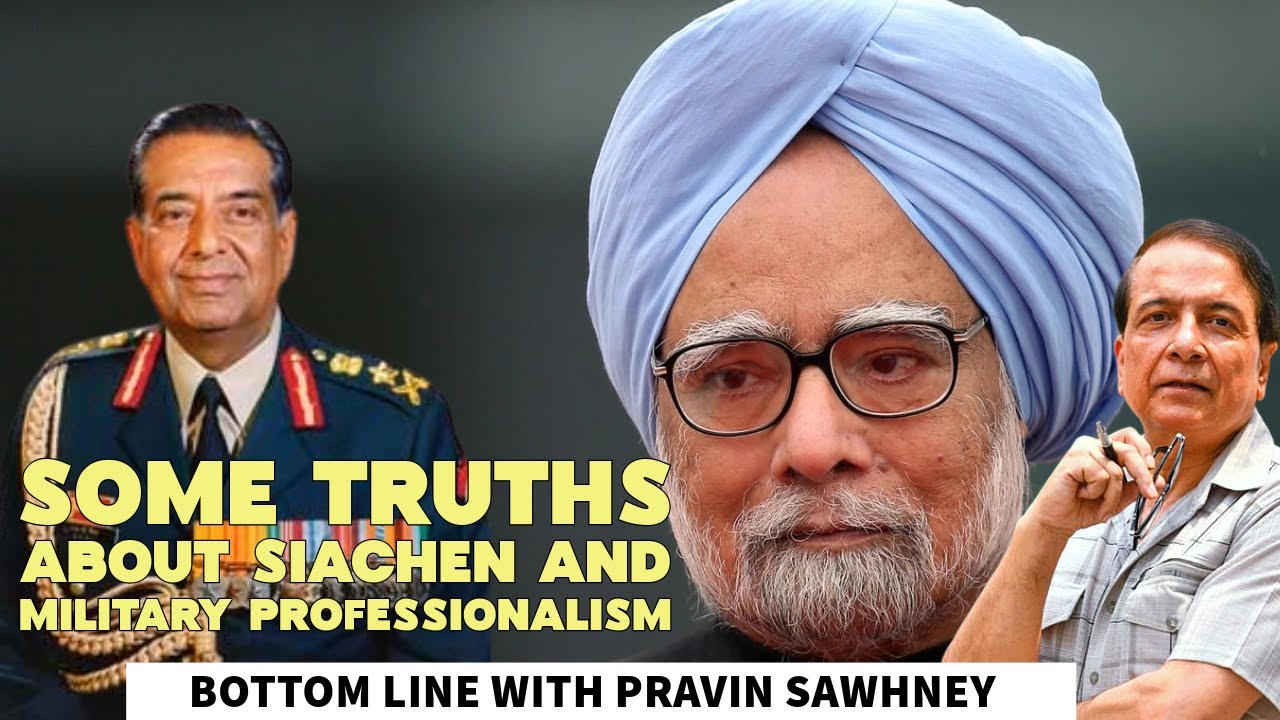 Some Truths About Siachen and Military Professionalism