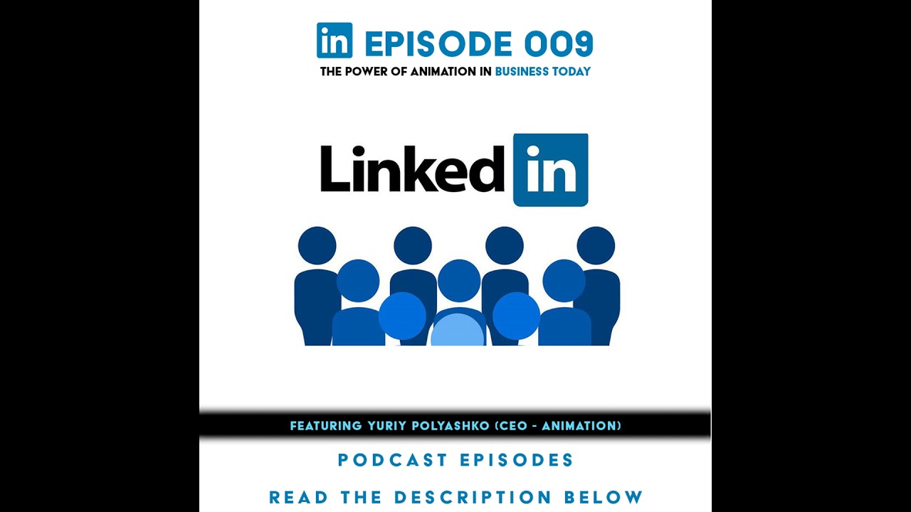 (A.G.E) - The Power of Animation in Business Today (w/Yuriy Polyashko) - 009