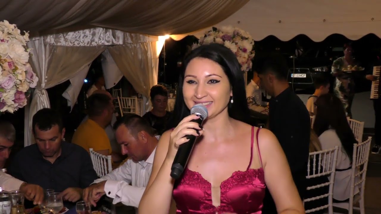 Colaj cantece de ascultare - Cristina Diaconeasa & Marius Naidin la botez Yannis | Full-Hd