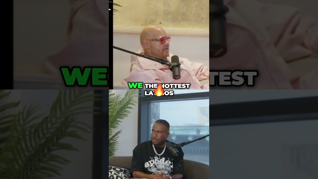Fat Joe's Untold Story: How He Discovered Pitbull!