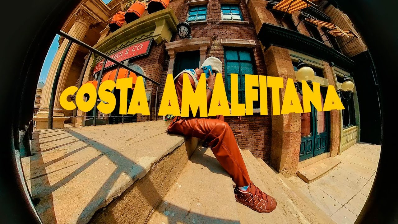 COSTA AMALFITANA I JUSEPH (Official Audio) I MUCHACHITO
