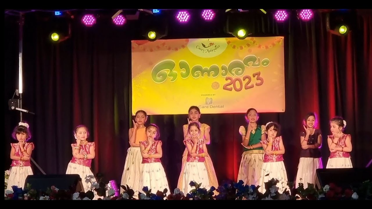 vlogs 2023 | kid's Fusion Dance presenting Magic Feets | Greeshma Nair