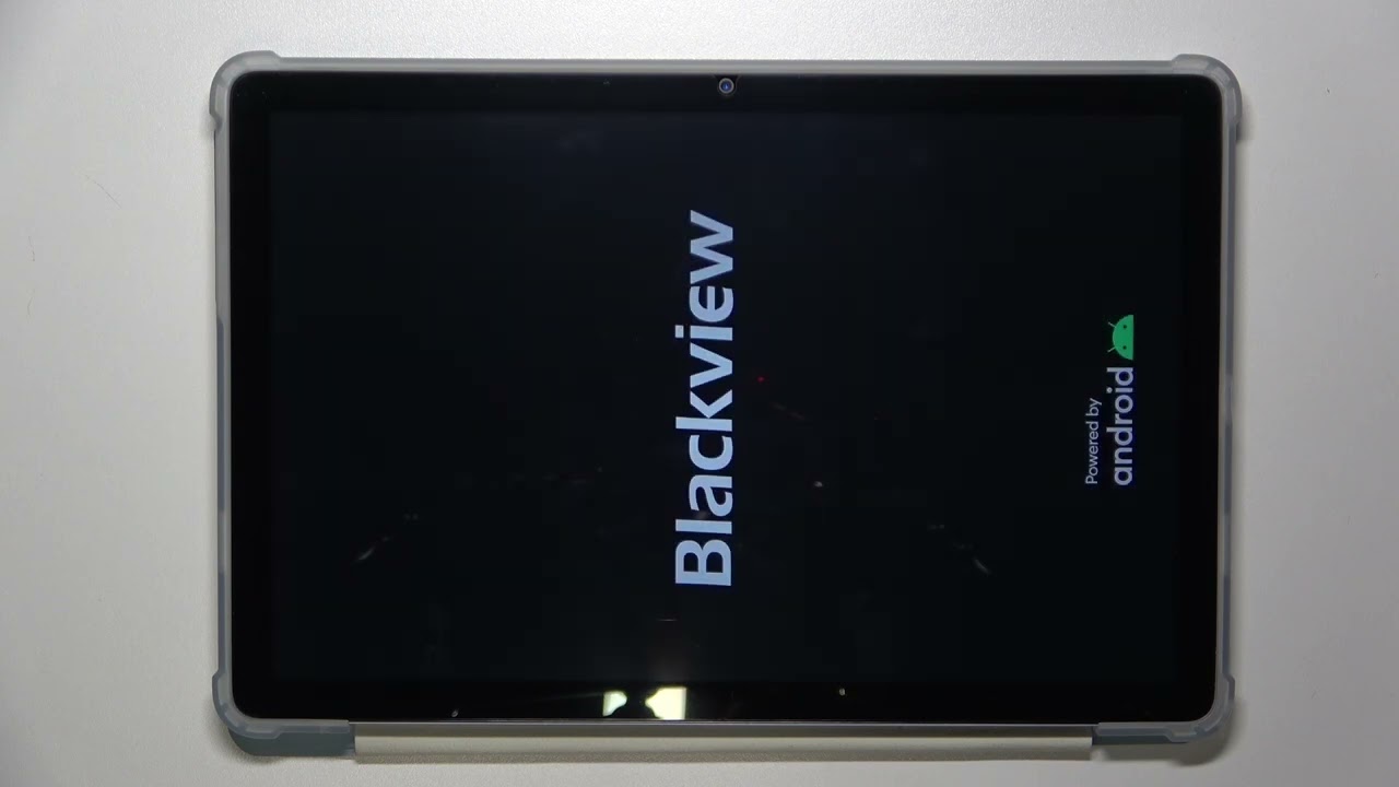 Как выполнить полный сброс настроек планшета BLACKVIEW Tab 12 через режим восстановления — сброс ...