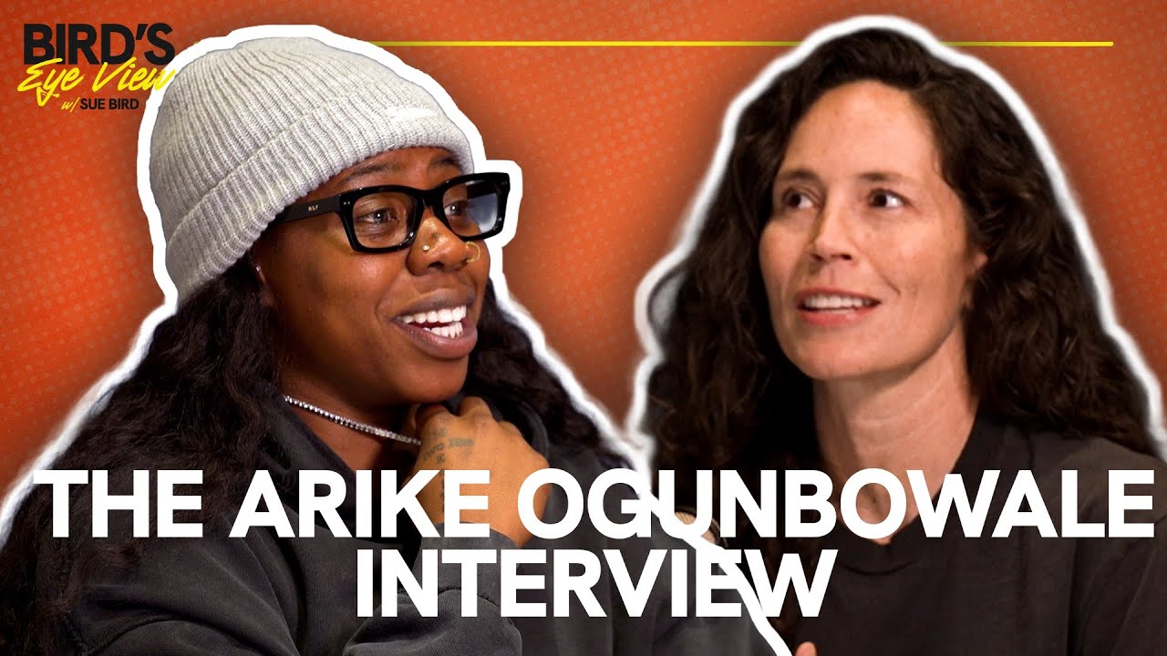 Arike Ogunbowale Discusses Her Iconic Buzzer Beaters, WNBA Scoring and Playing with Paige Bueckers
