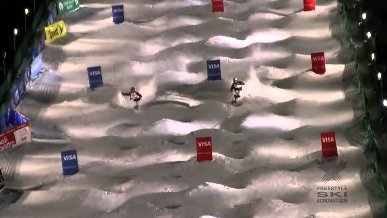 Canadian Mogul Skiing Part 2