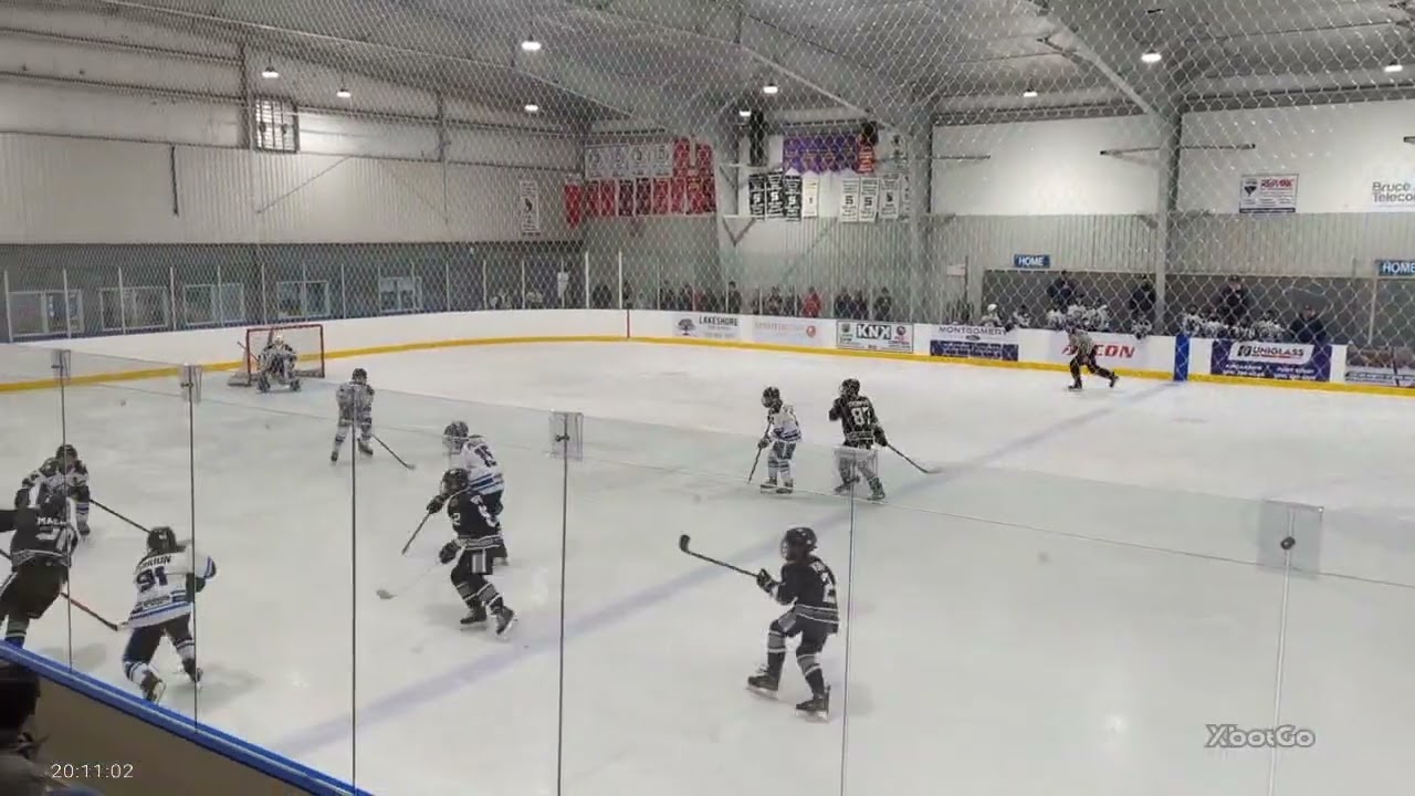 U13A Whitecaps vs 49ers game 3 (part 3)