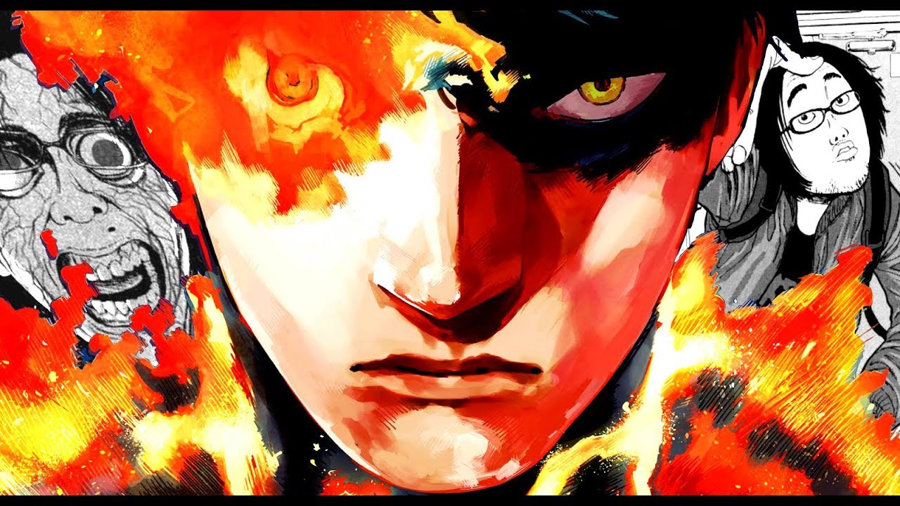 FIRE PUNCH Y LA REALIDAD SUCIA
