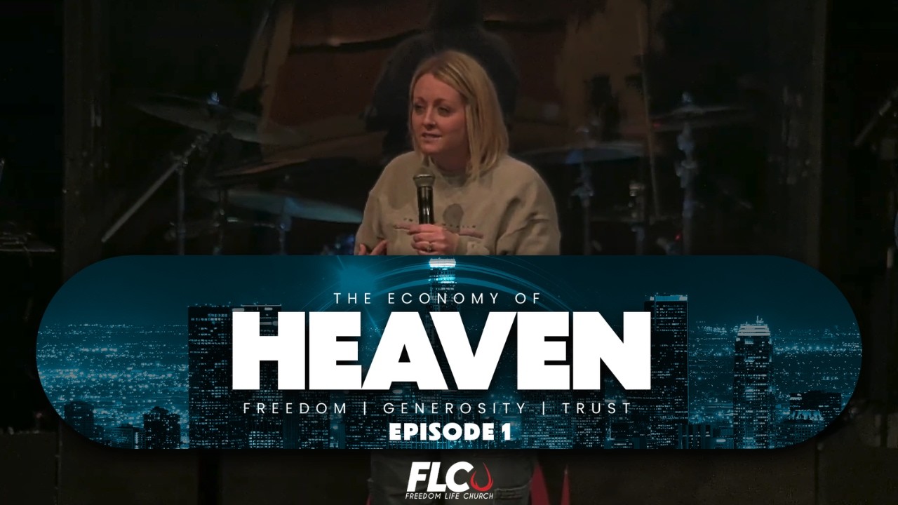 The Economy of Heaven | Week 1 Message