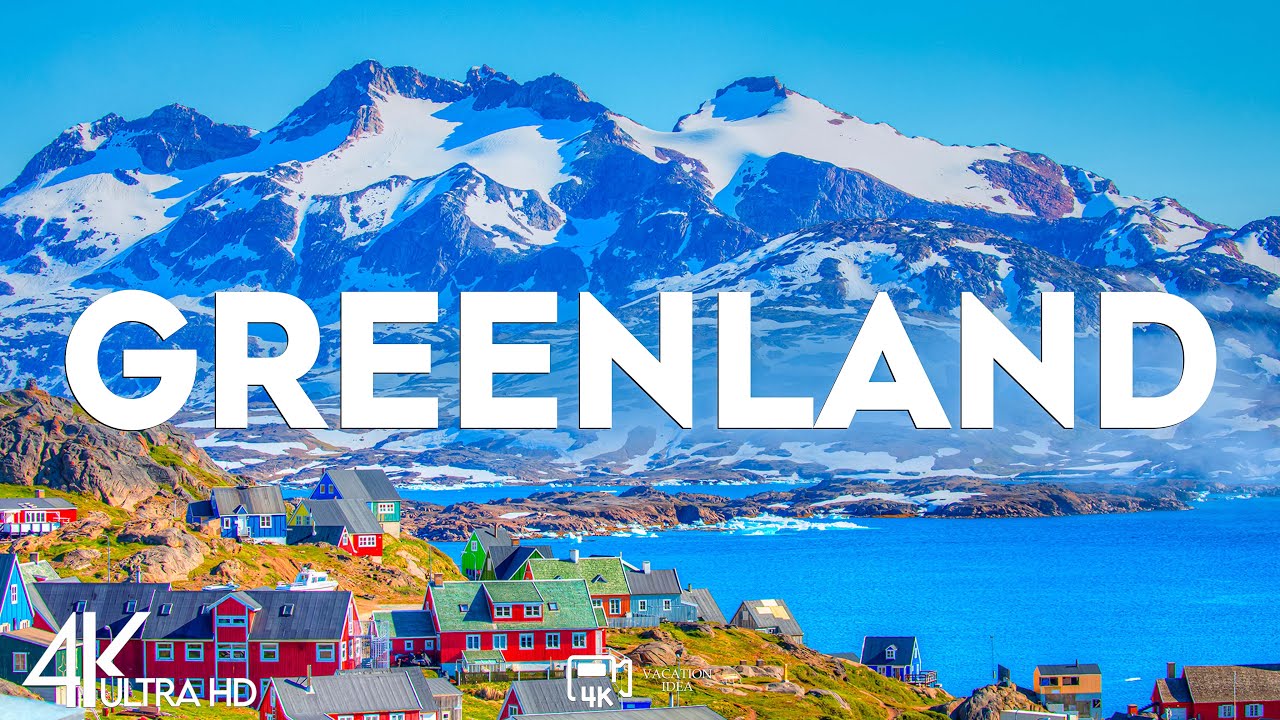 Top 10 Best Things to Do in Greenland [Greenland Travel Guide 2025]