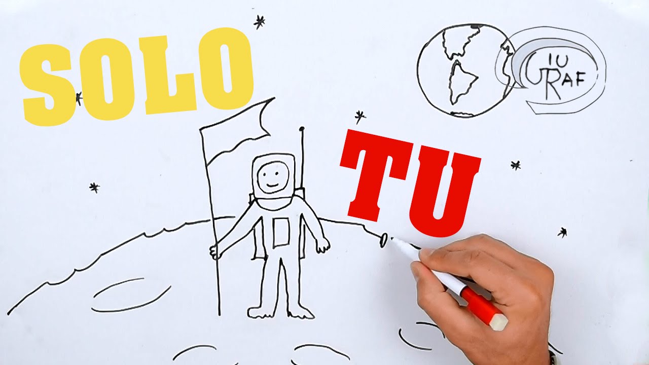 SOLO TU  - VIDEOS MOTIVACIONALES (MOTIVADORES - POSITIVOS - SER FELIZ )