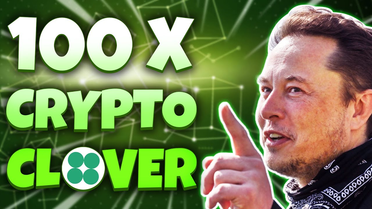 Clover Crypto: The Future Of Financial Services || What Is Clover Finance Crypto
