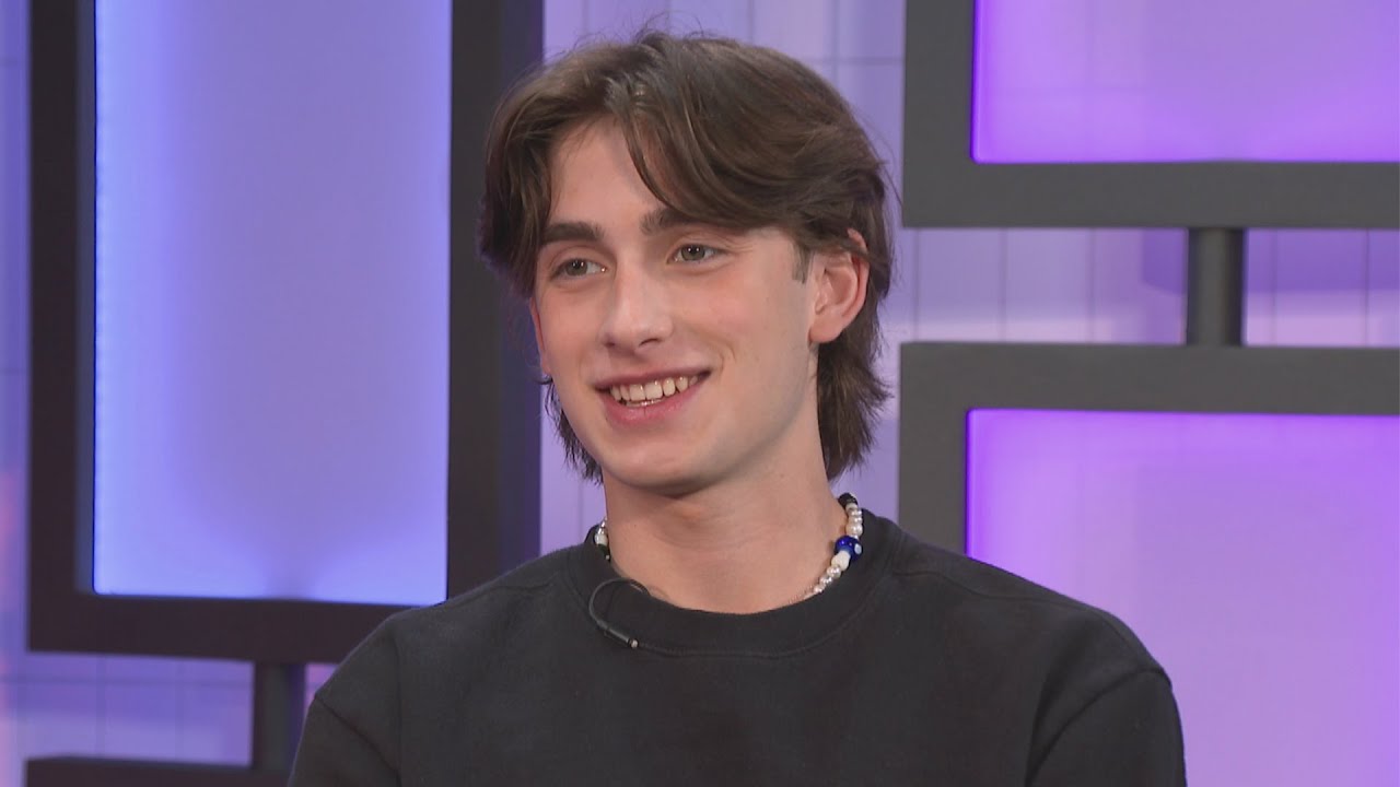 Johnny Orlando on DEBUT Album ‘all the things that could go wrong’ (Exclusive)