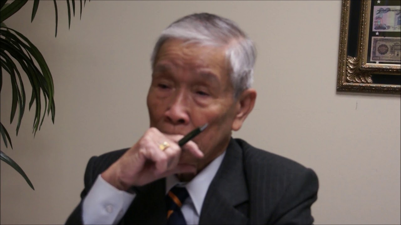 Phạm B&aacute; Hoa Oral History