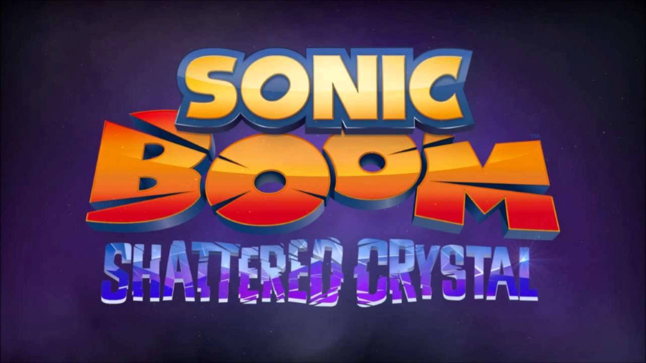 Awesome Random Music #43 - Sonic Boom: Shattered Crystal - Worm Tunnel