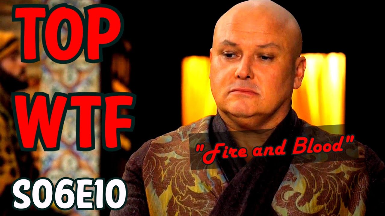 Gra o Tron s06e10 - #Szybkie recenzje
