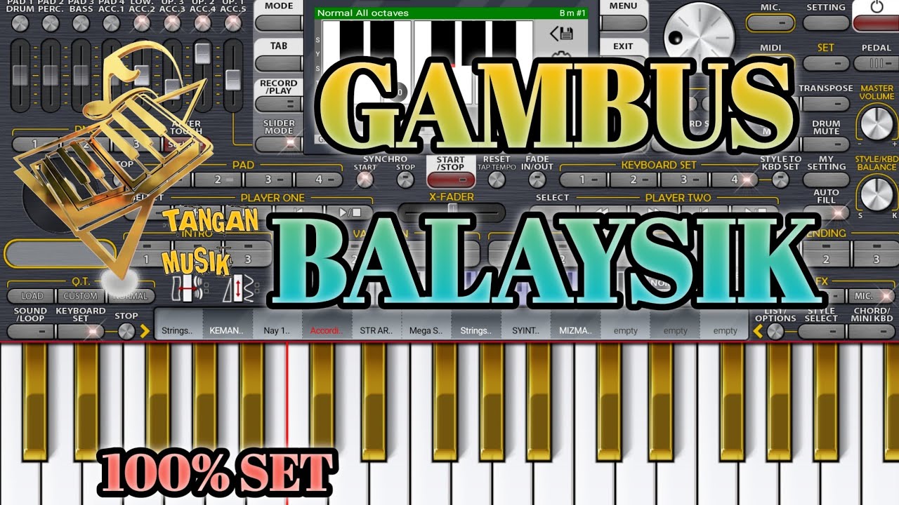 SET ORG _ GAMBUS BALASYIK JEMBER 🌹 2026