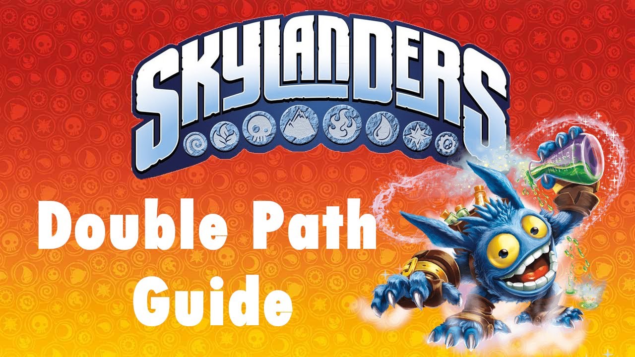 Pop Fizz - Double Path Review - Skylanders