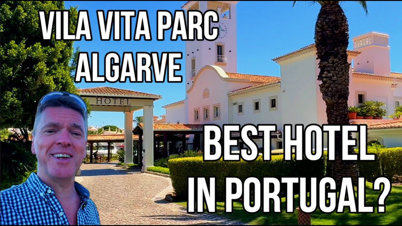Vila Vita Parc, Algarve, Portugal - Best Hotel in Portugal