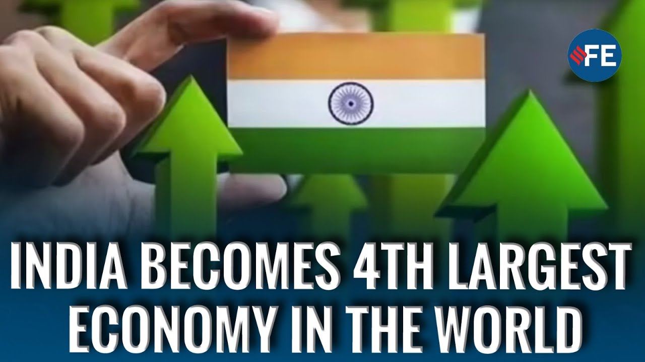 India Overtakes Japan to Become World&rsquo;s 4th Largest Economy | What the GDP Numbers Reveal