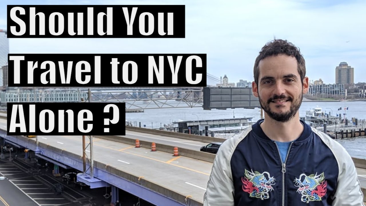 Top 10 Reasons to Travel to NYC Solo || Visit NYC Alone ?