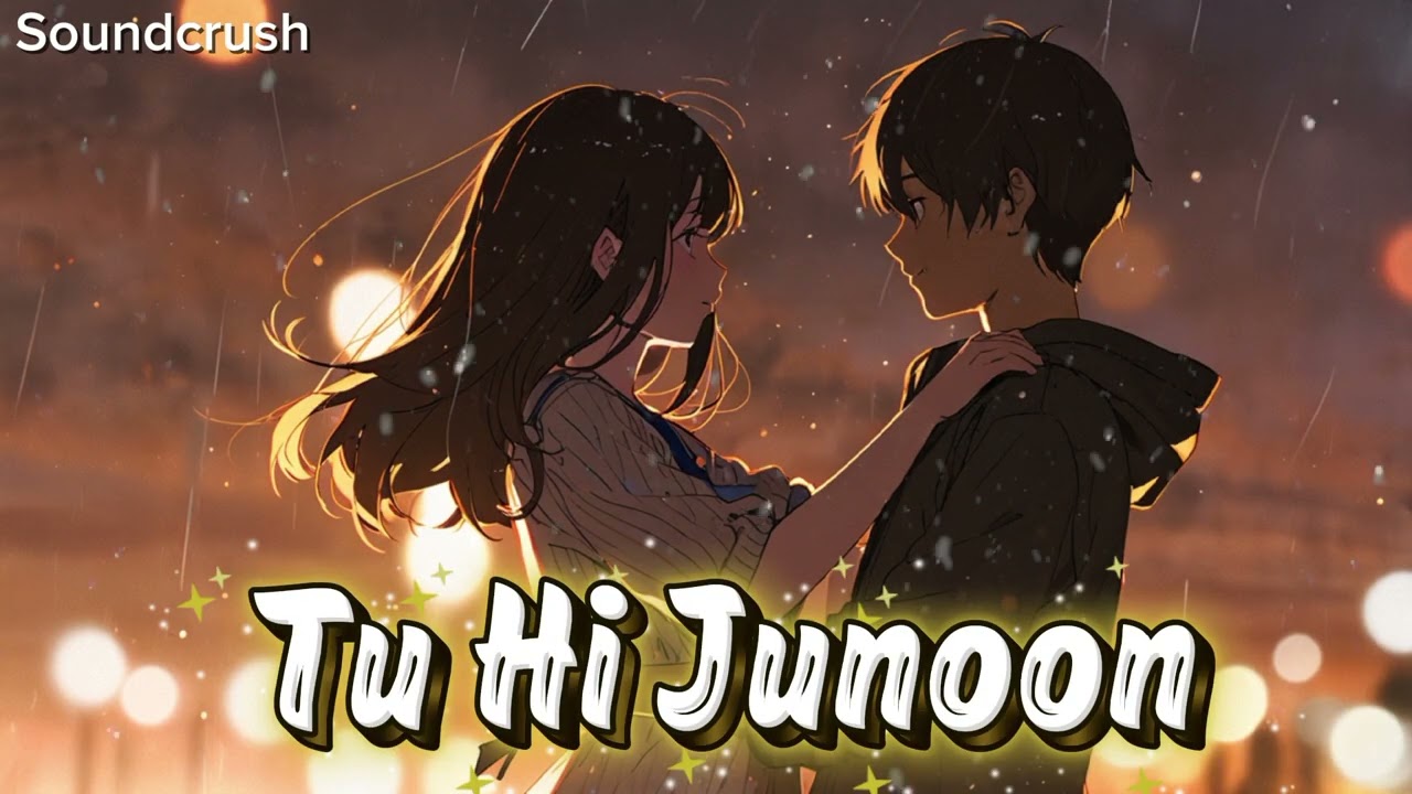 Tu Hi Junoon || Official Music Video || Hindi Song 'Soundcrush' 