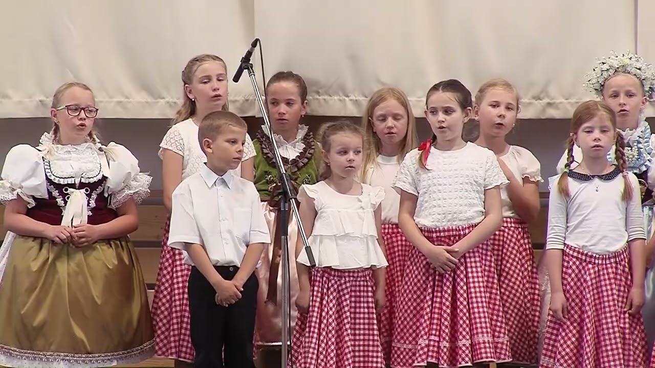Krojová přehlídka 8. 6. 2025 (Doprovodný program)