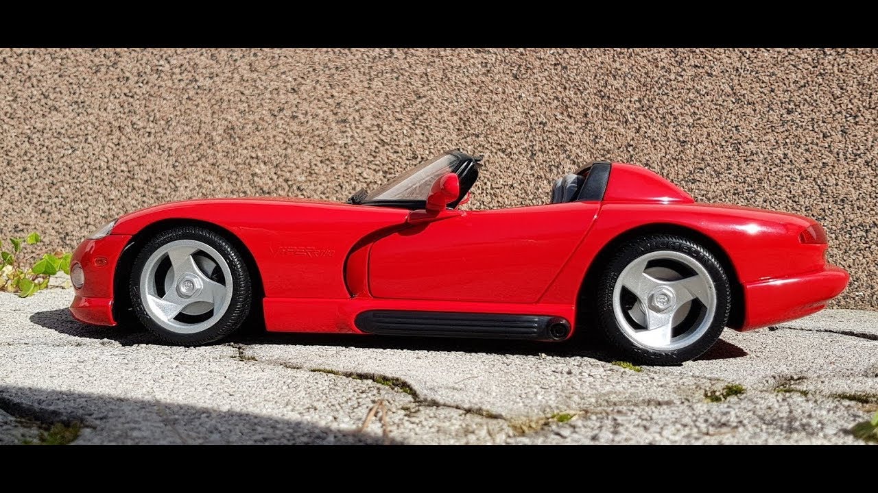 DODGE VIPER RT/10 1:12