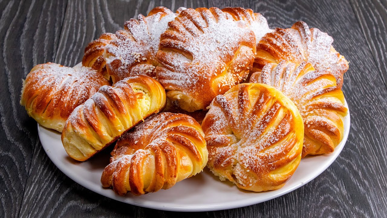 Atat de frumoase ca mi-i mila sa le mananc! Chifle perfecte cu branza Cookrate-Romania