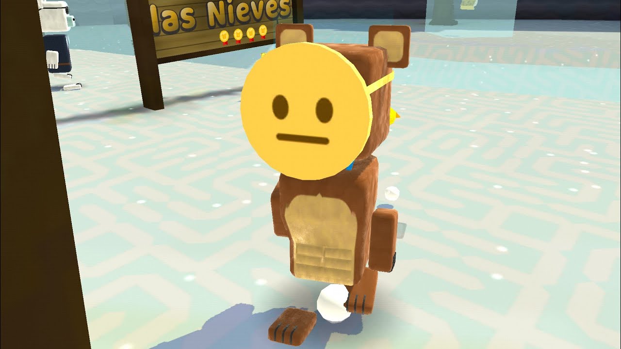 Soy un pro en super bear aventure 😱😱😱😱