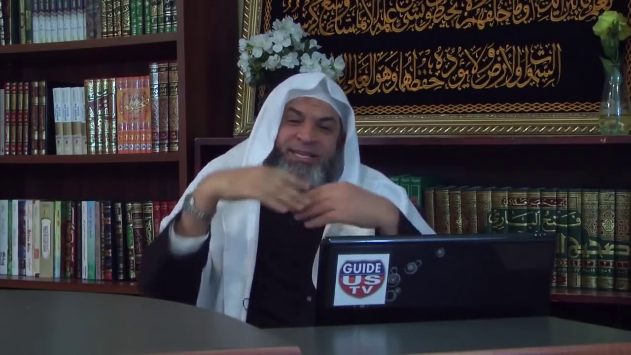 The Prophet`s Hair by Imam Karim AbuZaid