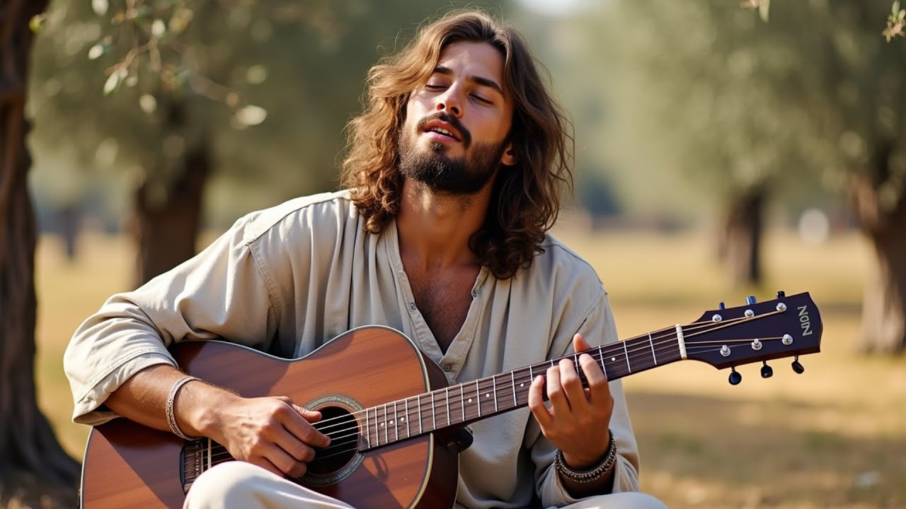 What If David Played Guitar Instead of Harp? | Psalm in Blues