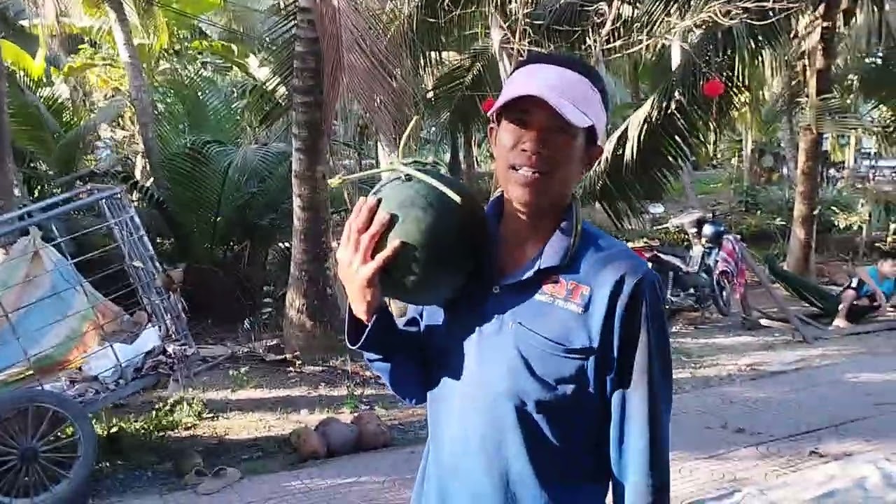 Dưa hấu trúng mùa trúng giá 