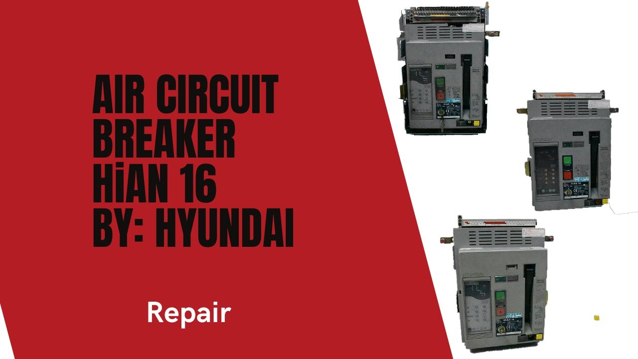 Hyundai ACB HiAN16 (3) Repair