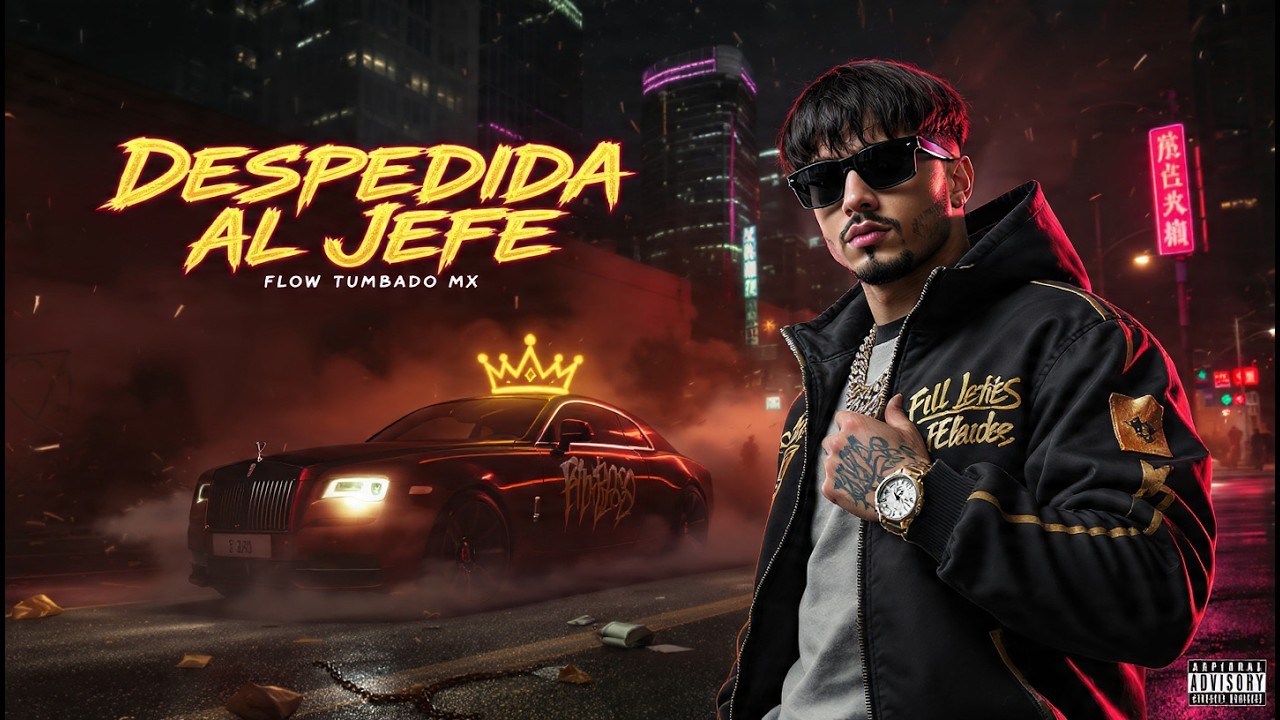 Despedida al Jefe MNCHO | corrido tumbado que marca el final de una era