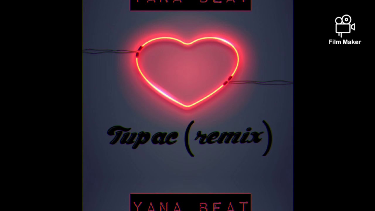 Listen To Your Heart Remix (TuPac)(Yana Beat) Love Beat Emotional Beat