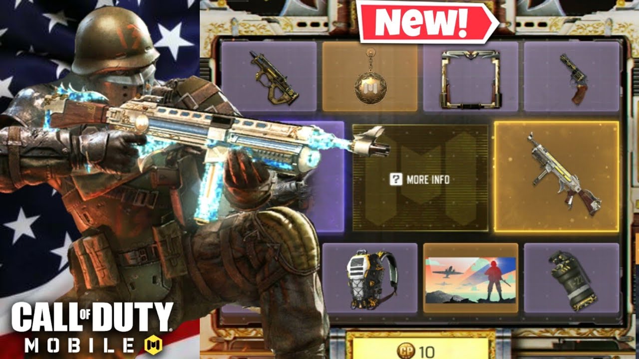 *OMG* Best Lucky Draw Ever! | American Bulldog Gameplay + Manifest Destiny Draw Opening | COD Mobile