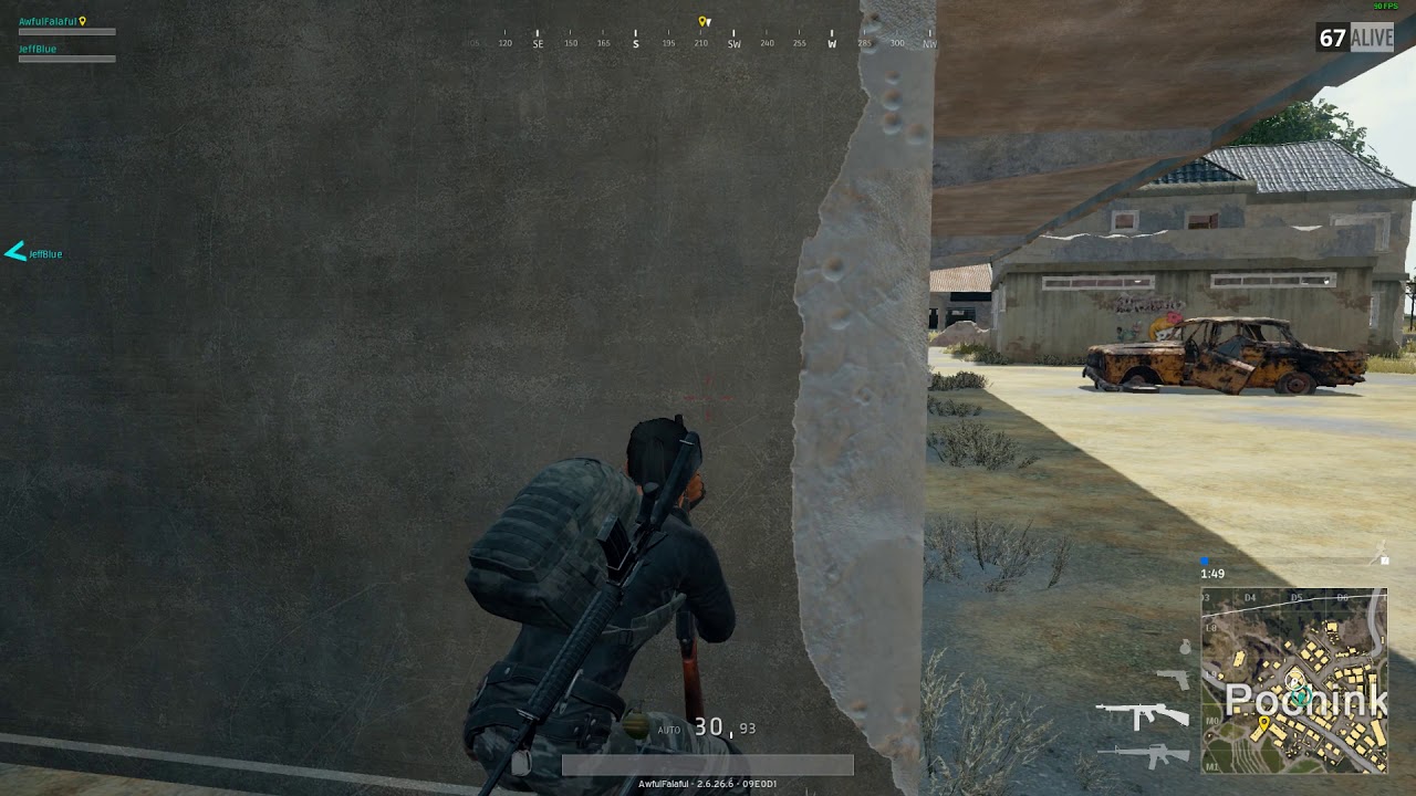 When Jeff's being a Loot Whore