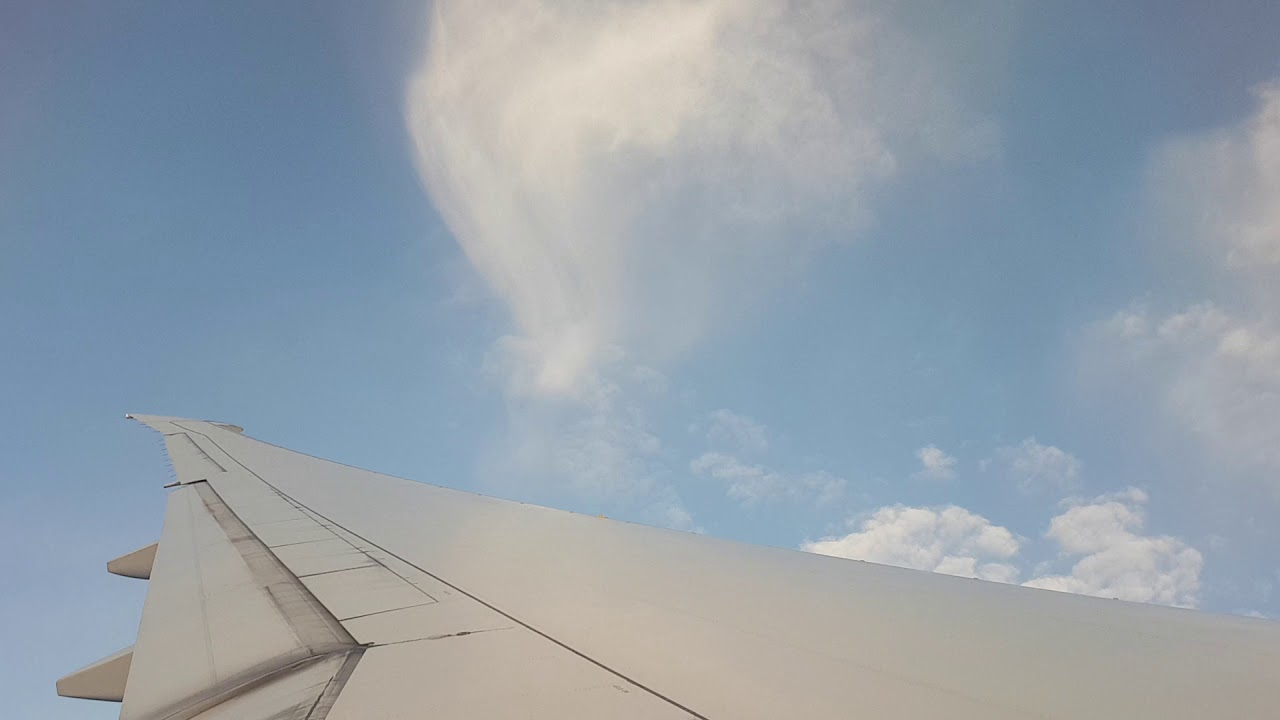 GA88 | Jakarta (WIII/CGK) - Amsterdam (EHAM/AMS) Landing