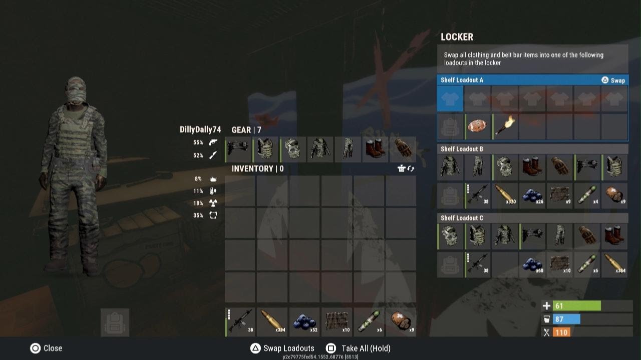 Rust i almost blew up