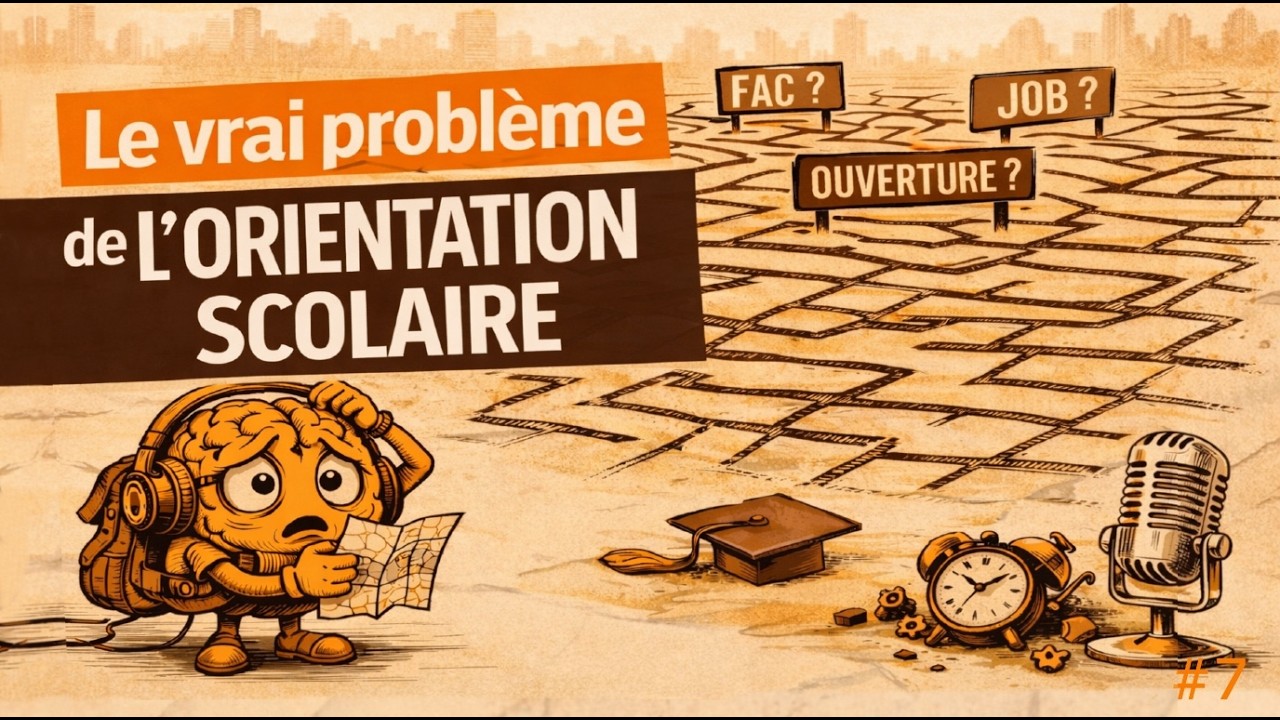 Orientation scolaire : comment repenser la manière d'accompagner les jeunes dans leurs choix ?